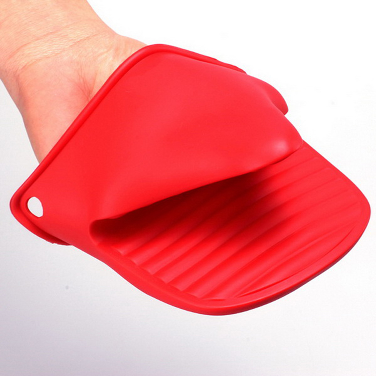 silicone bbq glove